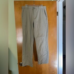George’s men’s pants size 32x32!